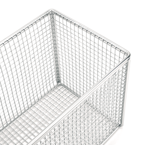 Высококачественная оптовая замена корзины для фритюрницы из нержавеющей стали для коммерческого использования, для приготовления картофеля фри - Product Image 5