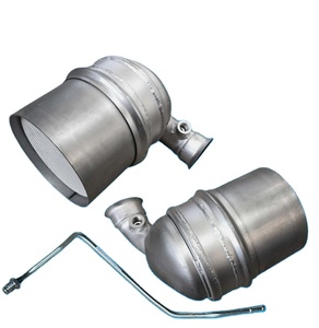 FAP DPF Peugeot, Citroën, Mini, 1.6 Diesel, OE :1731EQ,1731JL, 1731XK,1731XN - Product Image 1