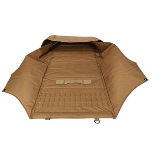 Tapis de tir tactique de chasse en nylon enroulable Custom Yakeda Hunting Gear pour entraînement en extérieur - Product Image 3