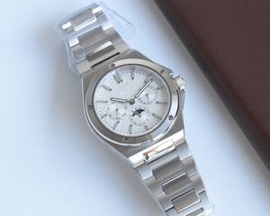 Nuevo Reloj Mecánico Blanco Elegante - Personalizable - Product Image 3