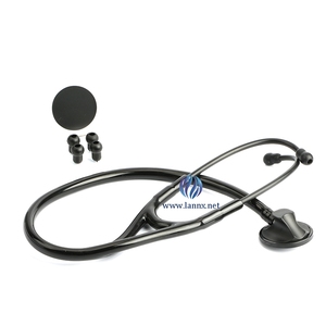 LANNX-estetoscopio médico de un solo cabezal, estetoscopio de Cardiología, servicio Oem/odm, estetoscopio clásico Iii - Product Image 6
