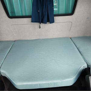 Materasso per Camion a 3 Sezioni Personalizzabile (Tavolo Convertibile) |   Adattabile Specificamente al Modello per Isuzu Jiefang Electric | - Product Image 2