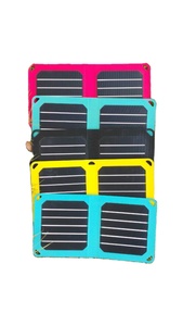 <span class=keywords><strong>Chargeur</strong></span> <span class=keywords><strong>solaire</strong></span> portable pliable Sunpower 10,6 W, efficacité 20 %, pour <span class=keywords><strong>iPhone</strong></span> iPad avec double connecteur USB DC - Product Image 6
