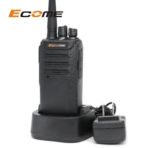 ECOME – talkie-walkie numérique Portable, Radio bidirectionnelle, DMR, professionnel, bon marché, ET-D446