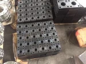 Schorf quadrat flansch JIS B2291 Sf440A - Product Image 2