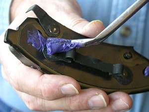 WBG 8 Onzas Lubricante Cerámico para Frenos Extreme con Botella con Aplicador de Cepillo - Product Image 4