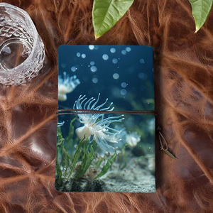 A6 bellissimo taccuino fatto a mano essenziale per gli studenti di letteratura inglese del College ottimo per le note di critica letteraria e Auth - Product Image 3