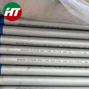 Tube soudé en acier inoxydable 12 NPS 310 304L 316 316L Série 300 904L avec pliage, coût au pied - Product Image 3