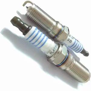 KM PREMIUM AUTO PARTS Iridium-Platin-Zündkerze SP-537 CYFS-12Y-2 Passend für Ford - Product Image 4