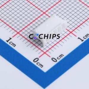 ZH-5Y Housing (Wire-to-Board / Wire-to-Wire) P=1.5mm Connector ( Jack Structure: 1x5P )( Pitch: 1.5mm )( Reference Series: ZH ) - Product Image 1