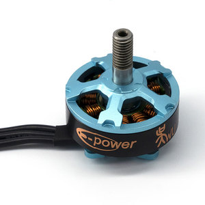 Moteur métallique brushless E Power Wu Wu 2206 pour drone DIY, 1750-2750 4-5S, jouet télécommandé, 35,44g, axe 6mm, 14+ (vente chaude) - Product Image 5