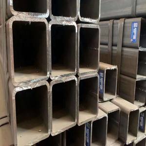 Tube en <span class=keywords><strong>acier</strong></span> carré 40x40x3mm 10x10 <span class=keywords><strong>Prix</strong></span> Tube carré et rectangulaire en <span class=keywords><strong>acier</strong></span> Chine <span class=keywords><strong>40x40</strong></span> 11gauge - Product Image 4