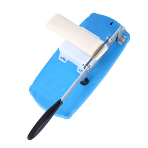 <b>Multi</b> <b>Functional</b> <b>Vegetable</b> <b>Cutter</b> Plastic Manual Slicer For Meat Radish Rice Cake Sugar Easy To Operate 40 Spec - Product Image 2