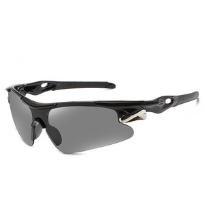 Chic Outdoors Designer Half-frame Colors Mujeres <span class=keywords><strong>Ciclismo</strong></span> Bicicleta Motocicleta <span class=keywords><strong>Gafas</strong></span> Hombres Deportes al aire libre <span class=keywords><strong>Gafas</strong></span> de sol a prueba de viento - Product Image 2