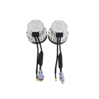 Módulo de Control de Juntas Robóticas de Alto Torque, Motor Servo Hueco con Reductor Armónico para Robot Humanoide