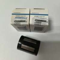 Rodamiento lineal original THOMSON Super Ball Bushing SUPER3 SUPER4 SUPER6 SUPER8 SUPER10 SUPER12 SUPER16 SUPER20 SUPER24 SUPER32