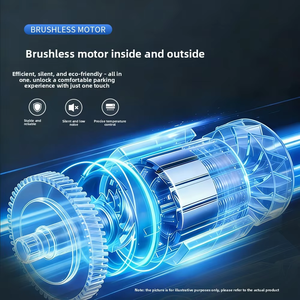 Retekool พัดลม2ตัวสำหรับจอดรถ, อินเวอร์เตอร์อัจฉริยะ4G 24V เครื่องปรับอากาศติดรถยนต์สำหรับรถบรรทุกติดตั้งเพิ่ม/อัปเกรดระบายความร้อนเร็วใหม่ - Product Image 4