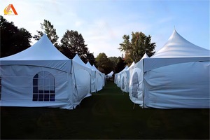 Tenda Magazzino con Telaio Zincato su Misura, Tenda per Stoccaggio Esterno Impermeabile, Tenda <span class=keywords><strong>Pogada</strong></span> - Product Image 3