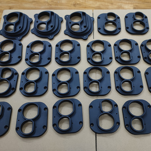 Servicio de Impresión 3D, Fabricante de Modelos de Piezas Impresas en 3D, Prototipado por Moldeo al Vacío, Nylon PA12 HP TPU ABS, Plástico Personalizado MJF SLS - Product Image 2