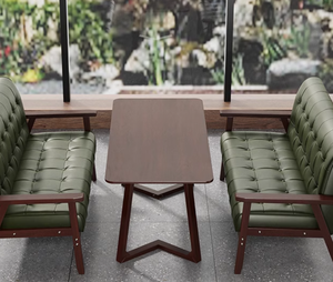 Set di mobili da <span class=keywords><strong>Bar</strong></span> e <span class=keywords><strong>caffè</strong></span> in stile retrò - Product Image 3