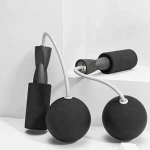 Cuerda de Saltar Inalámbrica Personalizada CZFIT con Doble Rodamiento, Cuerda de Saltar Inteligente para Fitness y Deportes con Bolas, Cable de Repuesto de Material PP para Saltar. - Product Image 2