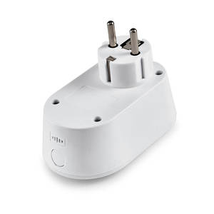 Boîtier universel intelligent pour prises électriques mâles et femelles, norme française, en plastique, pour prises de courant EU, boîtier extérieur - Product Image 2