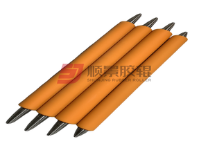 Высокое качество, в наличии, ROLAND 200 300 500 700, 800, 900, печать, резиновые ролики - Product Image 5