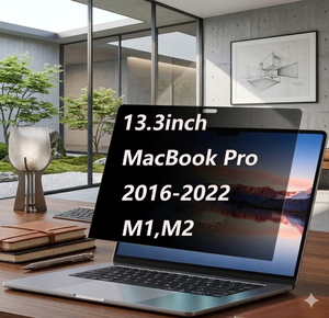 Magnetic Privacy Screen Protector MacBook Pro 13.3 inch (2016-2022 M1/M2) A1708 Removable Laptop Privacy Scree - Product Image 1