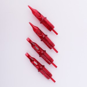 <span class=keywords><strong>Cartucce</strong></span> per Aghi da Tatuaggio Rosse <span class=keywords><strong>Economiche</strong></span> e Monouso, <span class=keywords><strong>Cartucce</strong></span> Premium per Macchine da Tatuaggio - Product Image 2