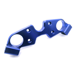 YD-0615252 Motorfiets Bovenste Klem Verlaging Triple Tree Voor Suzuki Gsxr 1300 <span class=keywords><strong>Hayabusa</strong></span> 08-20 Zwart - Product Image 1