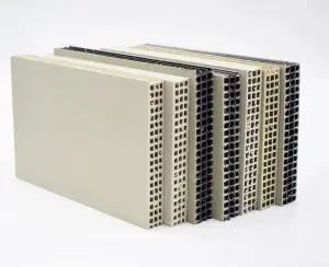 PP nhựa rỗng shuttering tấm tấm Hội Đồng Quản Trị cho ván khuôn xây dựng - Product Image 2