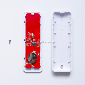 Factory Wholesale AOK AC123-01 Single-frequency Transmitter Iron Curtain Motor <strong>Remote</strong> <strong>Control</strong> Modern Design Wedding Accessories - Product Image 4