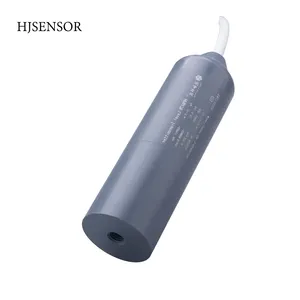 Trasmettitore di pressione anticorrosivo sommergibile HJSensor trasmettitore di sensore di livello dell'acqua in materiale PVC