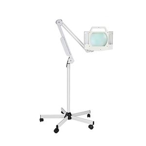 5X <strong>Magnifier</strong> Desk Lamp Hands-free Loupe <strong>Flexible</strong> Magnifying Glass ESD Magnifying Lamp - Product Image 1