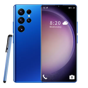 2023 último móvil inteligente S23 U Original nuevo teléfono desbloqueado versión Global Teléfono Móvil Inteligente - Product Image 2