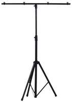 Soporte profesional de luz de escenario, de acero, LS008