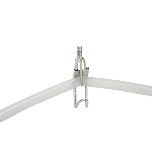 Clip de sujeción Guanlan Spring Waterstop de acero al carbono galvanizado para uso en laboratorio - Product Image 3