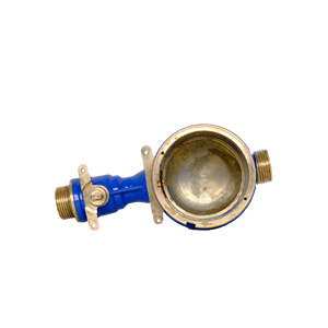 De China, venta al por mayor mercado DN15 20,25 cuerpo de latón de <span class=keywords><strong>la</strong></span> vivienda de medidor de agua accesorios - Product Image 1