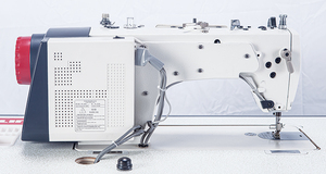 JUITA JT-F6C Domestic Sewing Machine Single Step Lockstitch Sewing Machine Clothes Sewing - Product Image 6