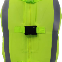 Gilet intelligent S70 avec airbag pour travaux en altitude, gonflage rapide en 0,08s, combinaison de protection contre les chutes pour la construction et l'entretien