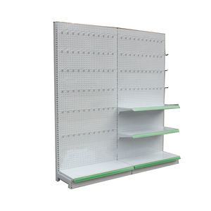 Los Estantes de metal Guichang admiten estantes de pared de un solo lado personalizados, estantes principales y auxiliares usados juntos o usados solos - Product Image 5