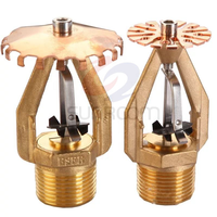Nosel Sprinkler Kuningan untuk Peralatan Pemadam Kebakaran & Perlindungan Berbasis Air