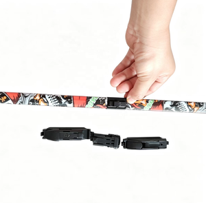 Limpiaparabrisas sin Estructura de 7 Varillas para Volkswagen Lavida, <span class=keywords><strong>Bora</strong></span>, Polo, Golf 6, Sagitar, Tiguan, Nuevo Passat - Product Image 5