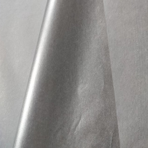 17g silver <b>tissue</b> <b>paper</b> packing high end clothing packaging <b>paper</b> flower packaging <b>paper</b> customizable pattern logo - Product Image 1