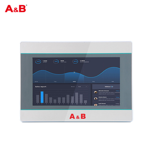 A & B <span class=keywords><strong>HMI</strong></span> <span class=keywords><strong>AB</strong></span> ซีรีส์ AB3070i-N/AB3070i หน้าจอสัมผัส <span class=keywords><strong>HMI</strong></span> ใหม่และดั้งเดิมมีในสต็อก - Product Image 3