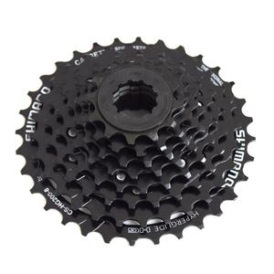 Casete Original <span class=keywords><strong>Shimano</strong></span> CS-HG200-7/8/9 de 7/8 Velocidades 12-28/32T, Casete de 9 Velocidades <span class=keywords><strong>11</strong></span>-32/<span class=keywords><strong>34</strong></span>/36T para Bicicleta de Montaña - Product Image 6