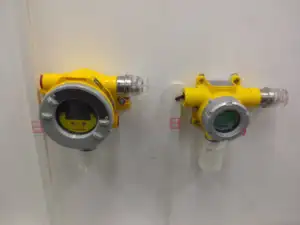 Honeywell Sensepoint XCD SPXCDALMHX Fixed H2S Gas Alarm Probe SPXCDALMTXT Gas Sensor SPXCDXSHXSS