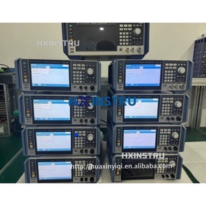 Generador de señales de RF y microondas R&S Rohde & Schwarz SMA100B 2kHz-6GHz B106 # lhy H - Product Image 3