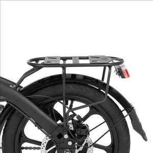 <span class=keywords><strong>Bicicleta</strong></span> <span class=keywords><strong>Eléctrica</strong></span> <span class=keywords><strong>Plegable</strong></span> A1F Pro de Almacén Estadounidense, 16 Pulgadas, Alcance de 60 km, 25 km/h, Motor de Cubo Trasero de 350 W, <span class=keywords><strong>Bicicleta</strong></span> <span class=keywords><strong>Eléctrica</strong></span> Urbana para Adultos - Product Image 6