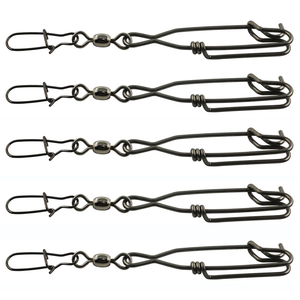 <span class=keywords><strong>JSM</strong></span>-ganchos de pesca de línea larga de atún, Clip de acero inoxidable, ramas con giratorios de grúa, broches de bloqueo dúo - Product Image 1
